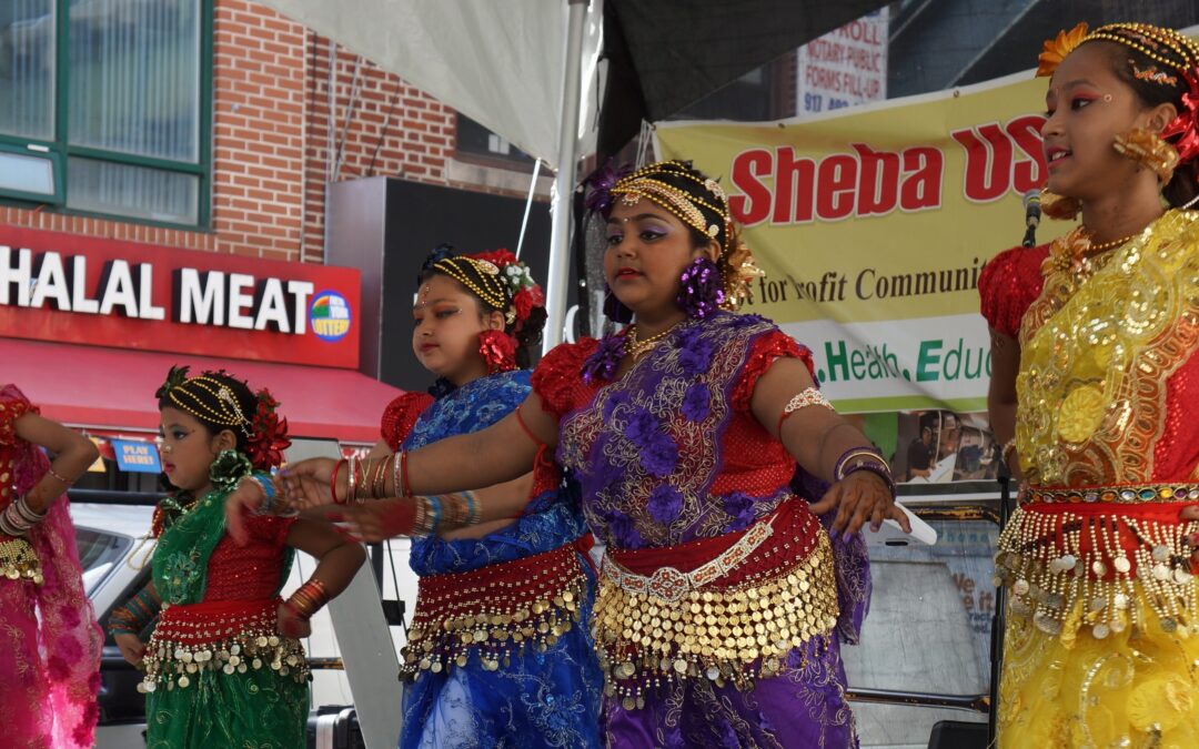 Cultural Program and Street Fair 2013